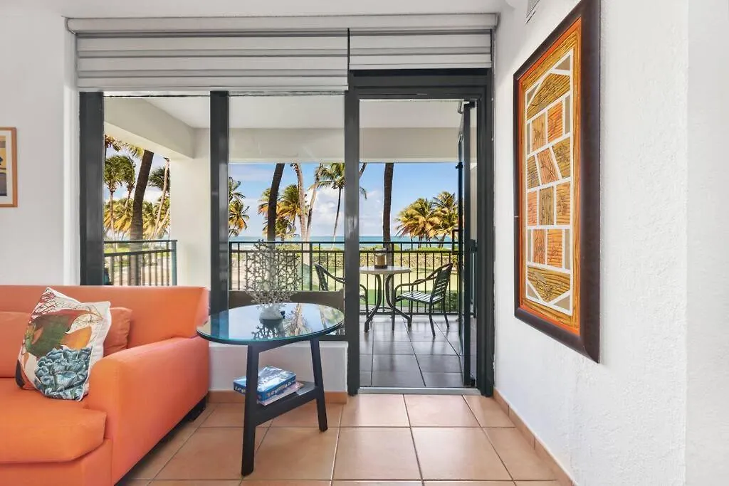 Stunning Oceanfront Villa - 8190 Carmelita Apartment
