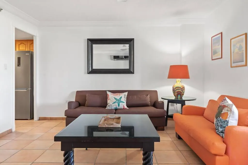 Stunning Oceanfront Villa - 8190 Carmelita Apartment