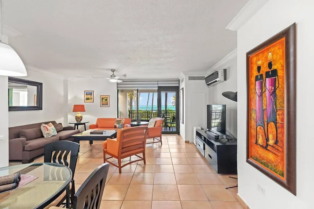 Stunning Oceanfront Villa - 8190 Carmelita 0*,  Puerto Rico