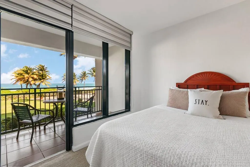 Apartment Stunning Oceanfront Villa - 8190 Carmelita Puerto Rico