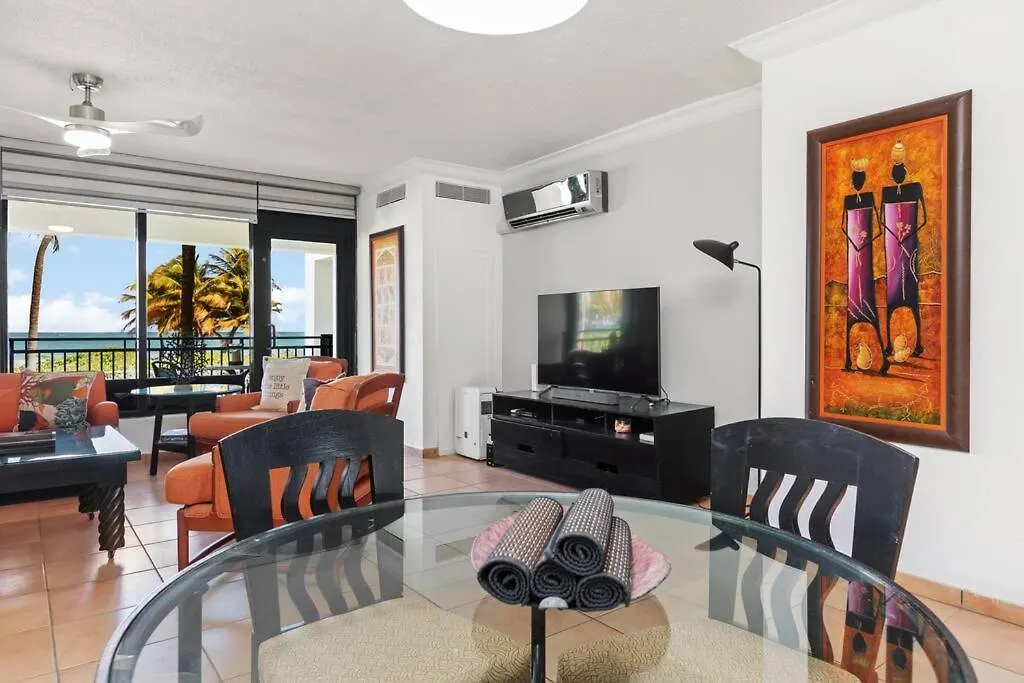 Appartement Stunning Oceanfront Villa - 8190 Carmelita