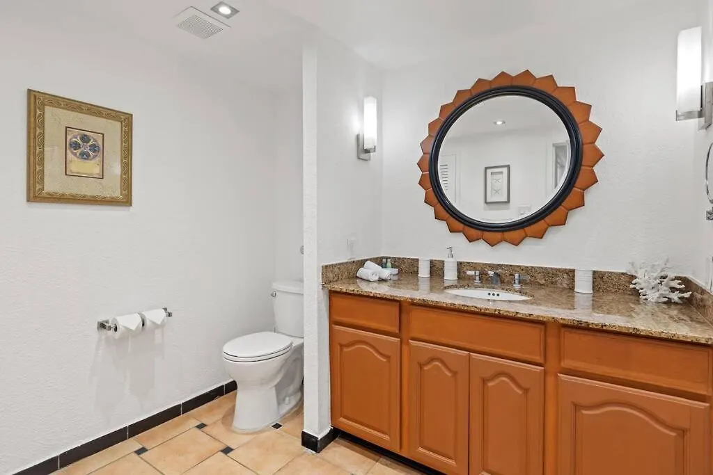 Appartement Stunning Oceanfront Villa - 8190 Carmelita Puerto Rico
